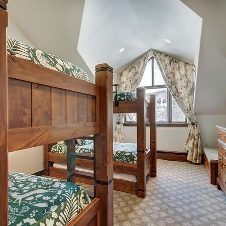 Luxury Ski-In 3 Bedroom Penthouse Inside Pines Lodge, Sleeps 10! Condo Beaver Creek Luaran gambar