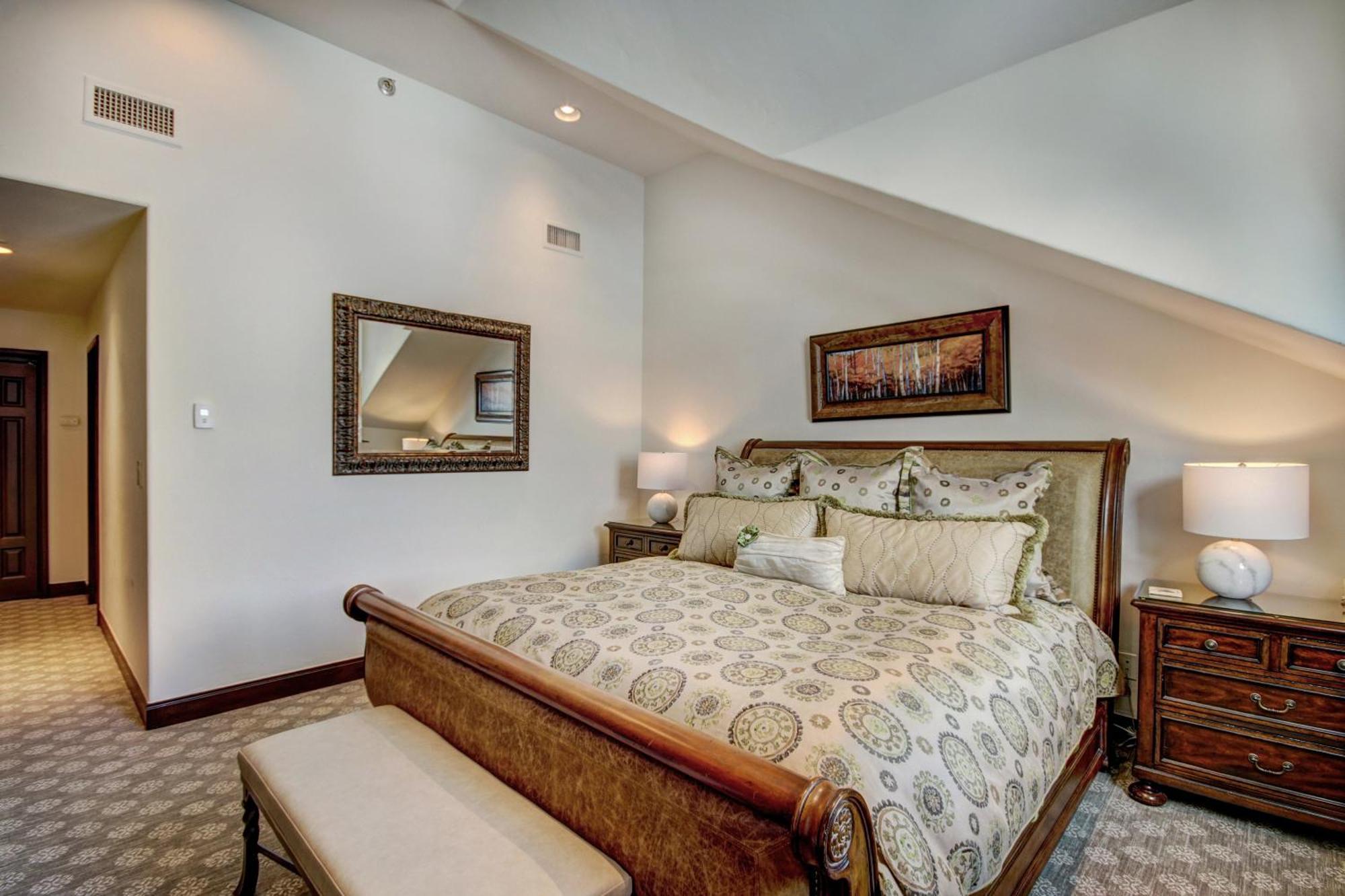 Luxury Ski-In 3 Bedroom Penthouse Inside Pines Lodge, Sleeps 10! Condo Beaver Creek Luaran gambar