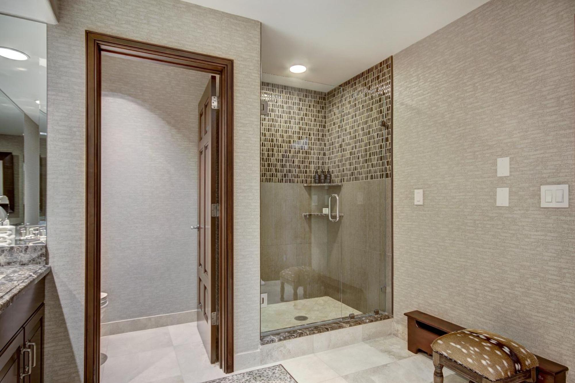 Luxury Ski-In 3 Bedroom Penthouse Inside Pines Lodge, Sleeps 10! Condo Beaver Creek Luaran gambar