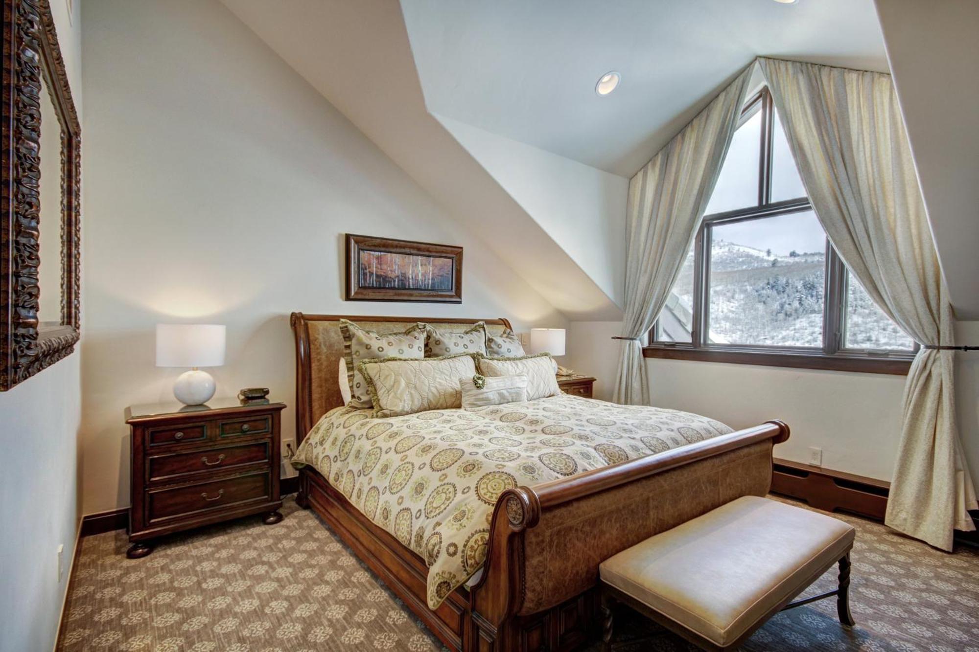Luxury Ski-In 3 Bedroom Penthouse Inside Pines Lodge, Sleeps 10! Condo Beaver Creek Luaran gambar