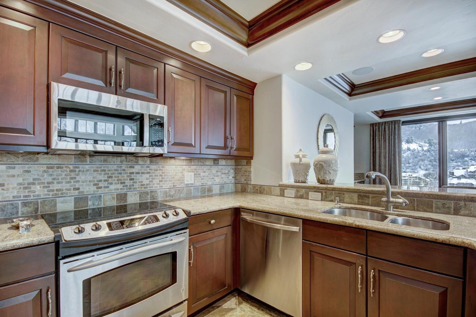 Luxury Ski-In 3 Bedroom Penthouse Inside Pines Lodge, Sleeps 10! Condo Beaver Creek Luaran gambar