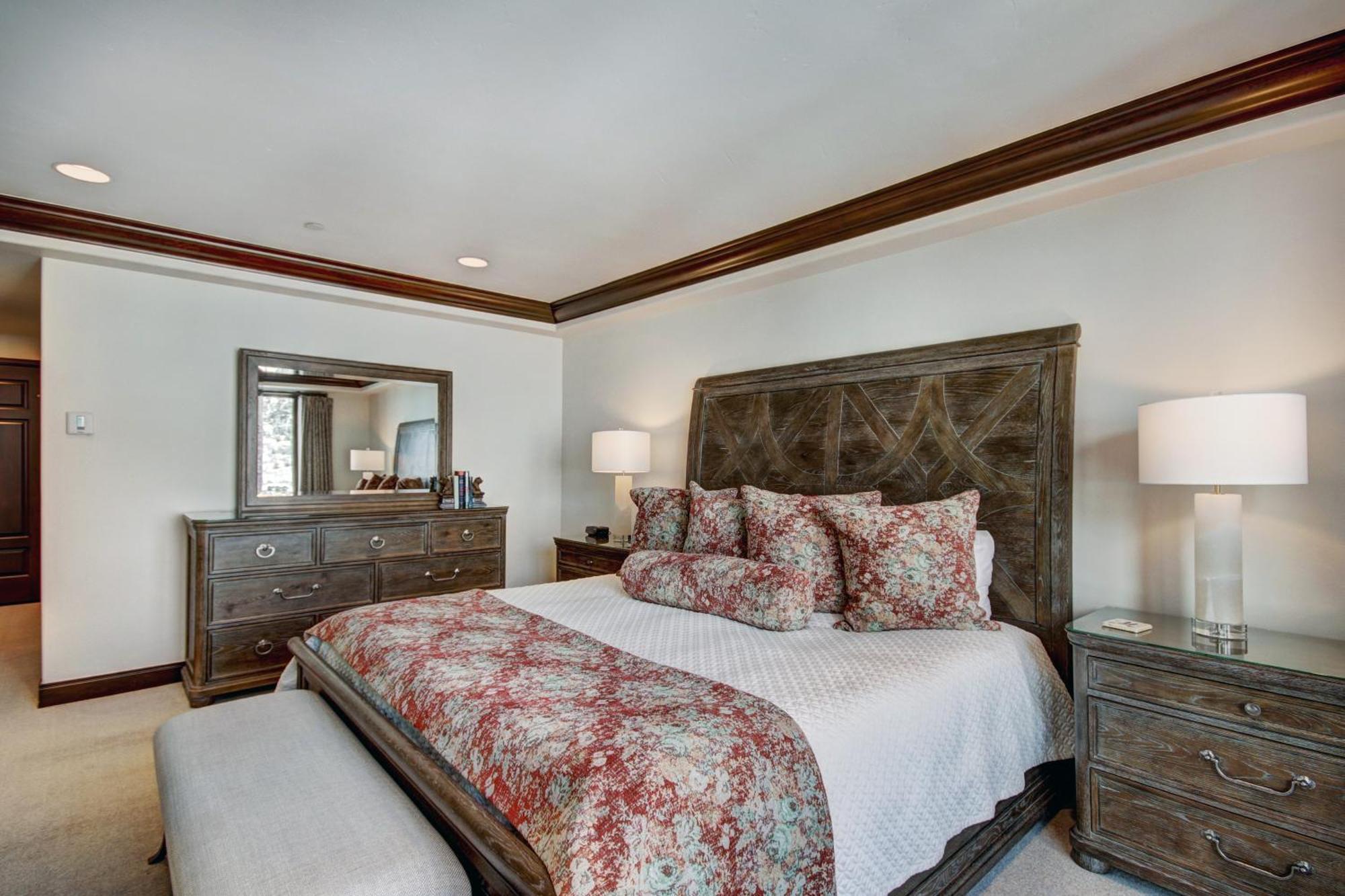Luxury Ski-In 3 Bedroom Penthouse Inside Pines Lodge, Sleeps 10! Condo Beaver Creek Luaran gambar
