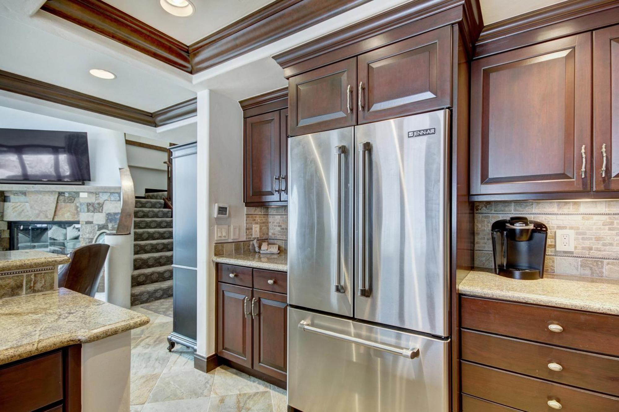 Luxury Ski-In 3 Bedroom Penthouse Inside Pines Lodge, Sleeps 10! Condo Beaver Creek Luaran gambar